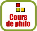 Cours de philosophie